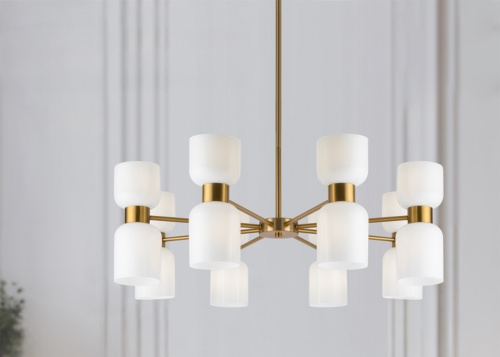 Подвесной светильник Freya FR5203PL-16BS фото 2